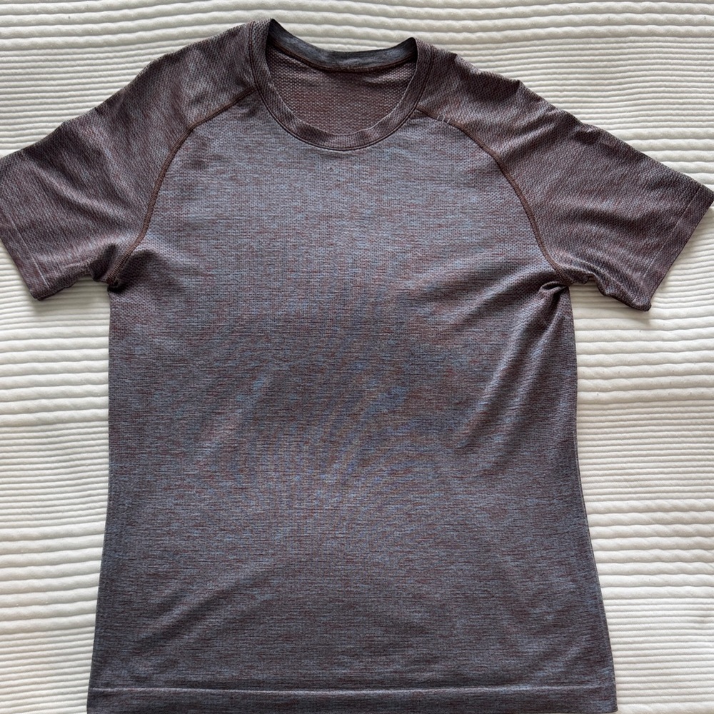 Lululemon Metal Vent Tech Short-Sleeve Shirt